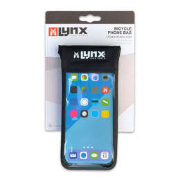 440765 LYNX Waterdichte telefoonhouder 17 x 8 x 1 cm