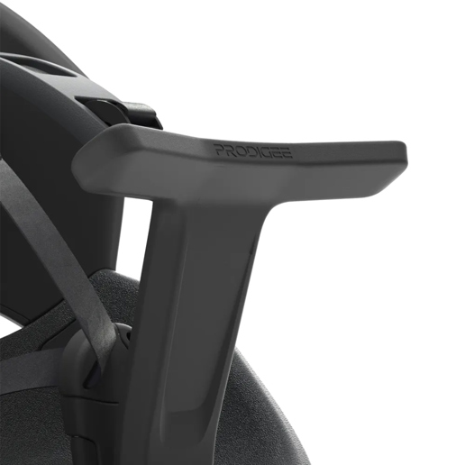 72.01ICNF000 PRODIGEE Front bicycle seat Icon Ø <- 21 - 28 mm ->