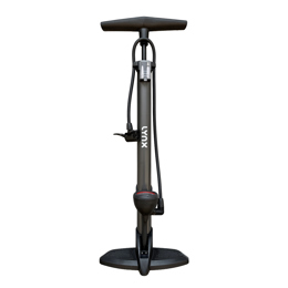 440250.GRA LYNX Floor pump Typhoon 23 x 10 x 63 cm
