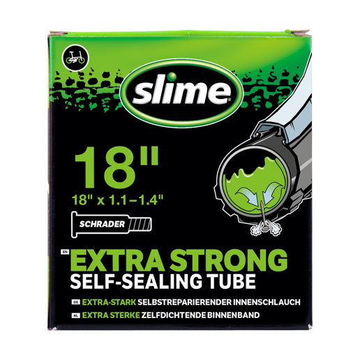40FB.30095 SLIME Slime chambre à air anti-crevaison 18 pouces AV 18