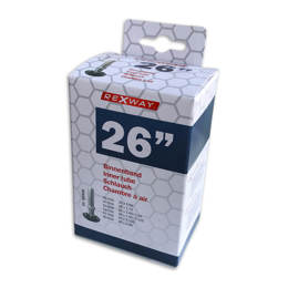 390746 REXWAY Binnenband 26 Inch AV 40/60-559