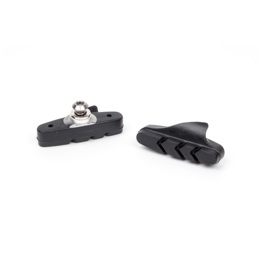 74.6842-BOX ELVEDES Universele remblokken race 55 mm 25 sets 55 mm