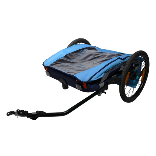 71.01BLZ001 BELLELLI Kinder fietskar 2 in 1 Trailblazer
