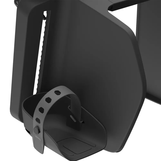 72.01ICNRM006 PRODIGEE Rear bike seat Icon