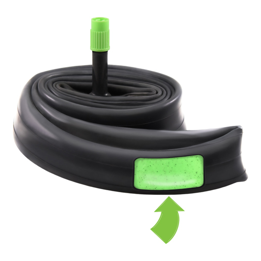 40FB.30095 SLIME Slime chambre à air anti-crevaison 18 pouces AV 18