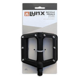 613150 LYNX MTB / BMX pedalen 100 x 70 mm