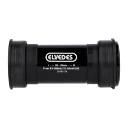 74.2019117 ELVEDES Tretlager Press Fit Sram DUB PF BB86/92 41mm 41 mm