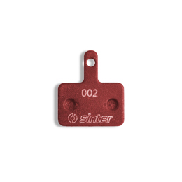 73.002041 SINTER Schijfremblokken Standard Rood (1 paar)