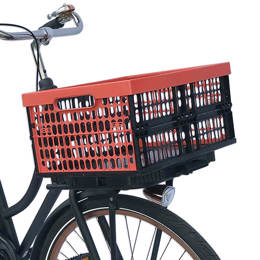 610770.KOR PLATES 4 BIKES Basic Set: Vouwkrat + Muli-Plaat 47 x 34.5 x 25.5 cm