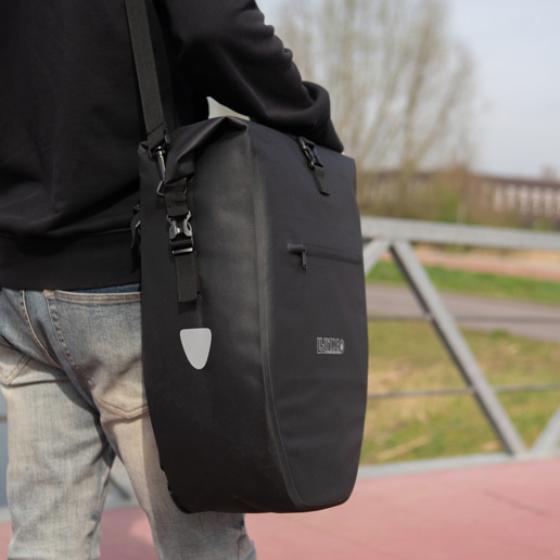 610311.BRO LYNX Enkele fietstas Hayes 31 x 15 x 62 cm