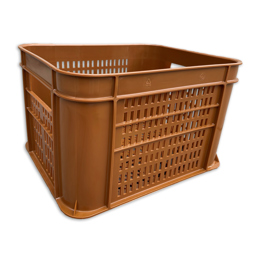 610800.BRO LYNX Kunststof fietskrat 30 ltr 40 x 30 x 25 cm