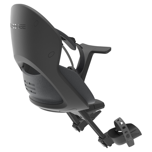 72.01ICNF000 PRODIGEE Front bicycle seat Icon Ø <- 21 - 28 mm ->