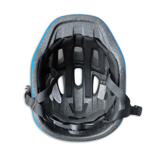 619010.BLU LYNX Fietshelm Kidz (S) 48-52 cm