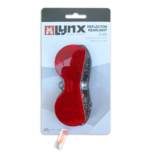 429281 LYNX Achterlicht Firefly <- 80 mm ->