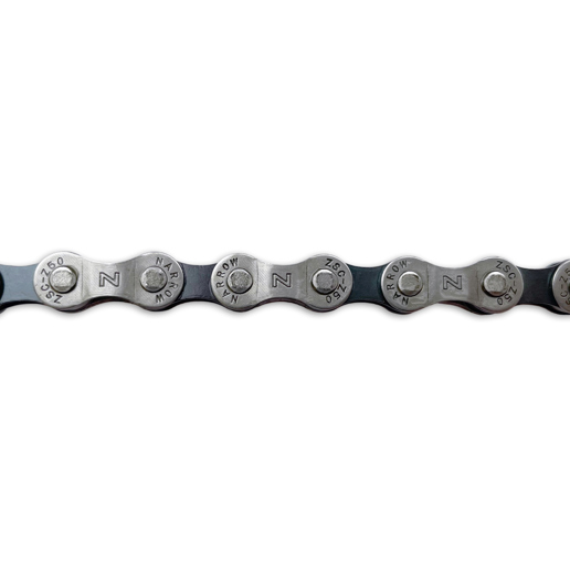440405.OE LYNX Fietsketting 5-6-7 speed OEM 1/2 x 3/32 Inch - 116L - 7.3 mm