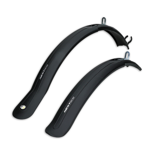 435.NE428490 SIMPLA Set garde-boue NEXT SHORT 26 - 28 pouces 26 - 28 Inch
