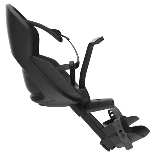 72.01ICNF000 PRODIGEE Front bicycle seat Icon Ø <- 21 - 28 mm ->