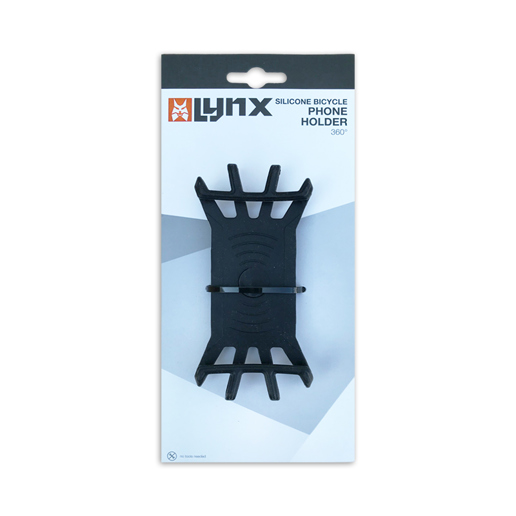 440761 LYNX Universele telefoonhouder