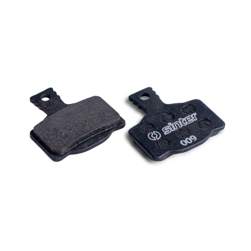 73.009080 SINTER Plaquettes de frein à disque Performance Noir (1 paire)