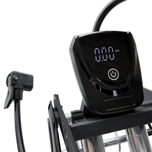 440290 LYNX Foot pump Digital Twin 43 x 31.5 x 31 cm