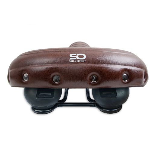 611343 SELLE ORIENT Zadel relax elastomeer 270 x 244 mm