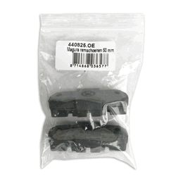 440825.OE LYNX Magura remschoenen set 50 mm OEM 50 mm