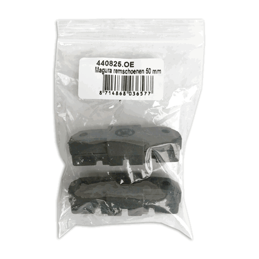 440825.OE LYNX Magura remschoenen set 50 mm OEM 50 mm