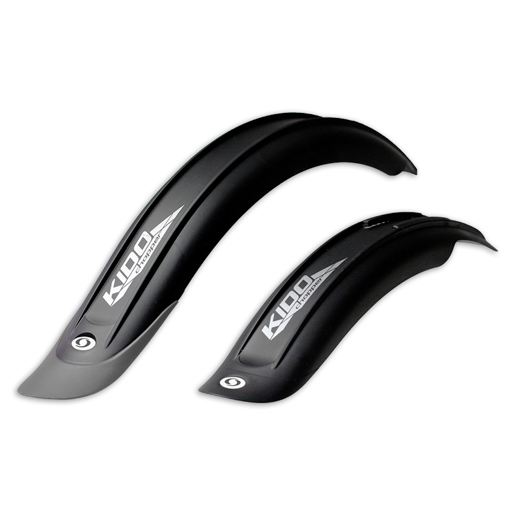 435.KI461243 SIMPLA Set garde-boue KIDO 20 SHORT 20 pouces 20 Inch