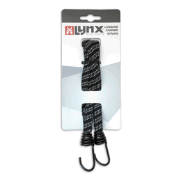 440925 LYNX Snelbinder met haak 26/28 Inch 60 cm