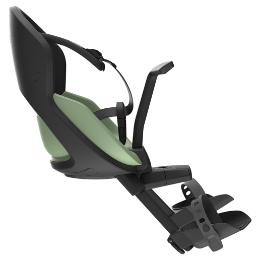 72.01ICNF006 PRODIGEE Front bicycle seat Icon Ø <- 21 - 28 mm ->
