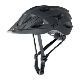 619101.BLA LYNX Fietshelm All-Road (S/M) 54-58 cm