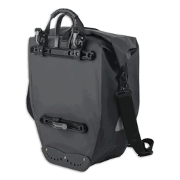 610308.BLA LYNX Enkele fietstas XL Rocky 32 x 16 x 57 cm