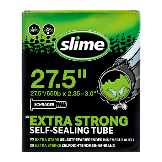 40FB.30098 SLIME Slime Pannenschutz Schlauch 27.5 Zoll AV 27.5