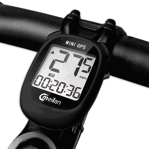 427210.BLA MEILAN Fietscomputer GPS M3 Mini