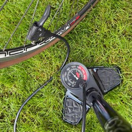 440260 LYNX Bike pump Switch Pro HP/HV 80 x 50 x 14 cm