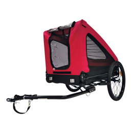 71.01DT003 BELLELLI Hondenfietskar
