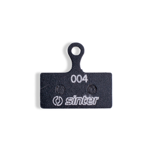 73.004080 SINTER Plaquettes de frein à disque Performance Noir (1 paire)
