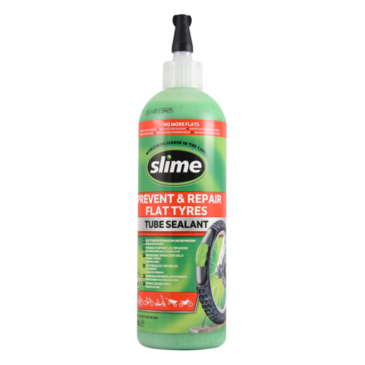 40A.10026 SLIME Slime Schlauchdichtmittel 473 ml 6 x 6 x 24 cm
