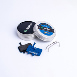 73.005034 SINTER Schijfremblokken Electric Blauw (1 paar)