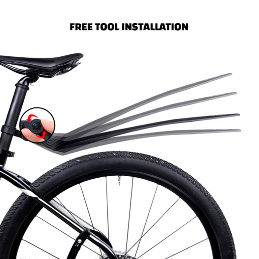 440005 LYNX Spatbordenset MTB 24 - 29 Inch