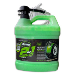 40K.10195 SLIME Slime 2-in-1 banden & binnenbanden afdichtmiddel 1 gallon / 3.78 ltr