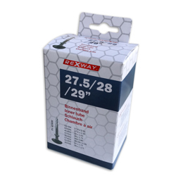390770 REXWAY Binnenband 27.5/28/29 Inch SV 40/62-584/635