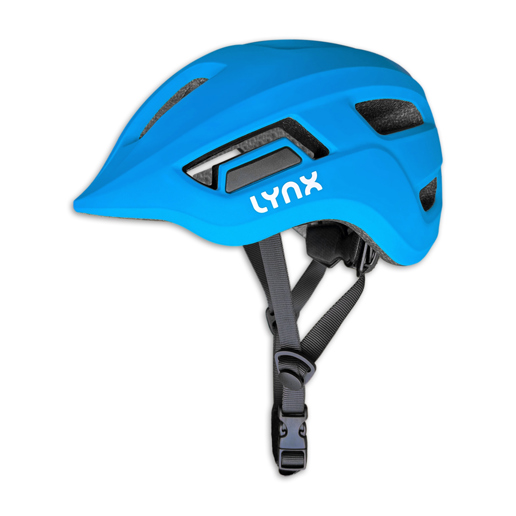 619010.BLU LYNX Fietshelm Kidz (S) 48-52 cm