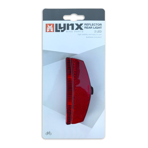 429275 LYNX Achterlicht Luxe <- 50-80 mm ->