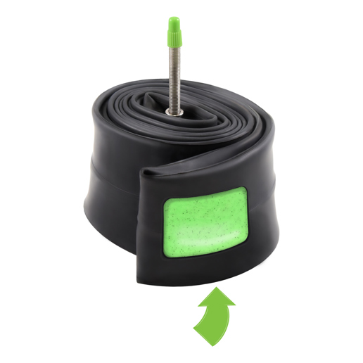 40FC.30099 SLIME Slime Pannenschutz Schlauch 27.5 Zoll SV 27.5