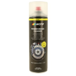 5190563 MOTIP Power remmenreiniger 500 ml
