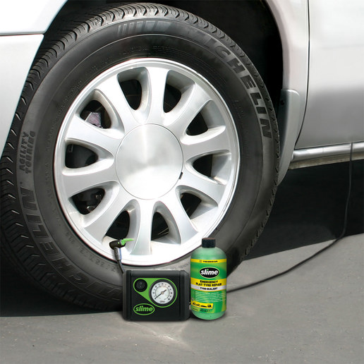 40P.50050 SLIME Slime Smart Repair emergency repair kit for flat tyres 20 x 9 x 19 cm