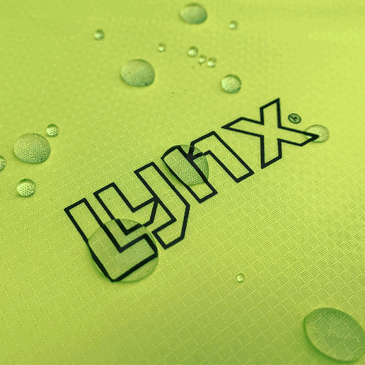610950.30.L LYNX Veste de sport / Veste de pluie Move taille L 78.5 x 62 x 62 cm
