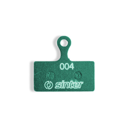 73.004063 SINTER Schijfremblokken Race Groen (1 paar)
