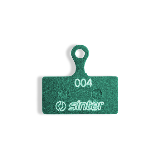73.004063 SINTER Schijfremblokken Race Groen (1 paar)